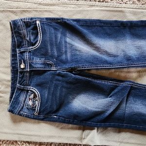 Youth jeans